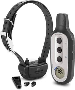 Garmin Delta XC bundle - affordable yet highly durable training collar