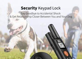 Dog Shock Collar - Dog Training Collar with Remote