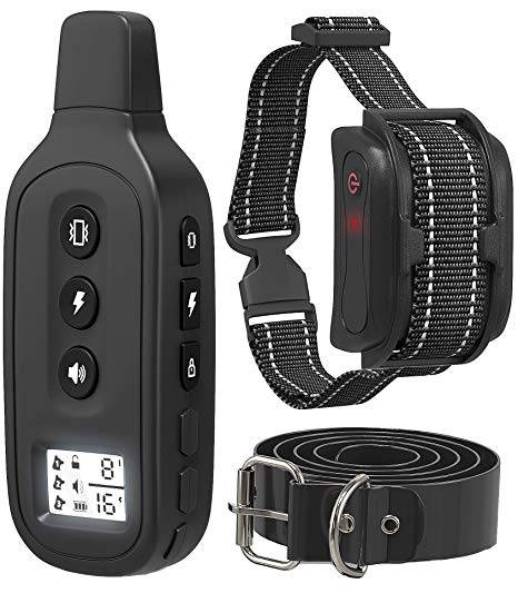 Yox Waterproof Dog Training Collar