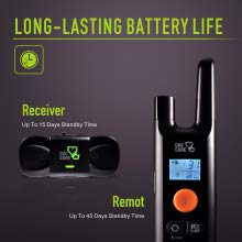 Dog Training Collar - Rechargeable Dog Shock 