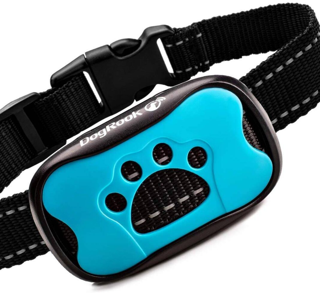 DogRook Bark Collar Review Bark Collar My Dog Training Collar