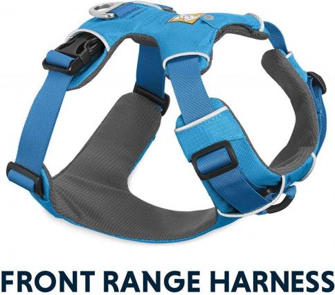 Ruffwear Front Range Harness Review