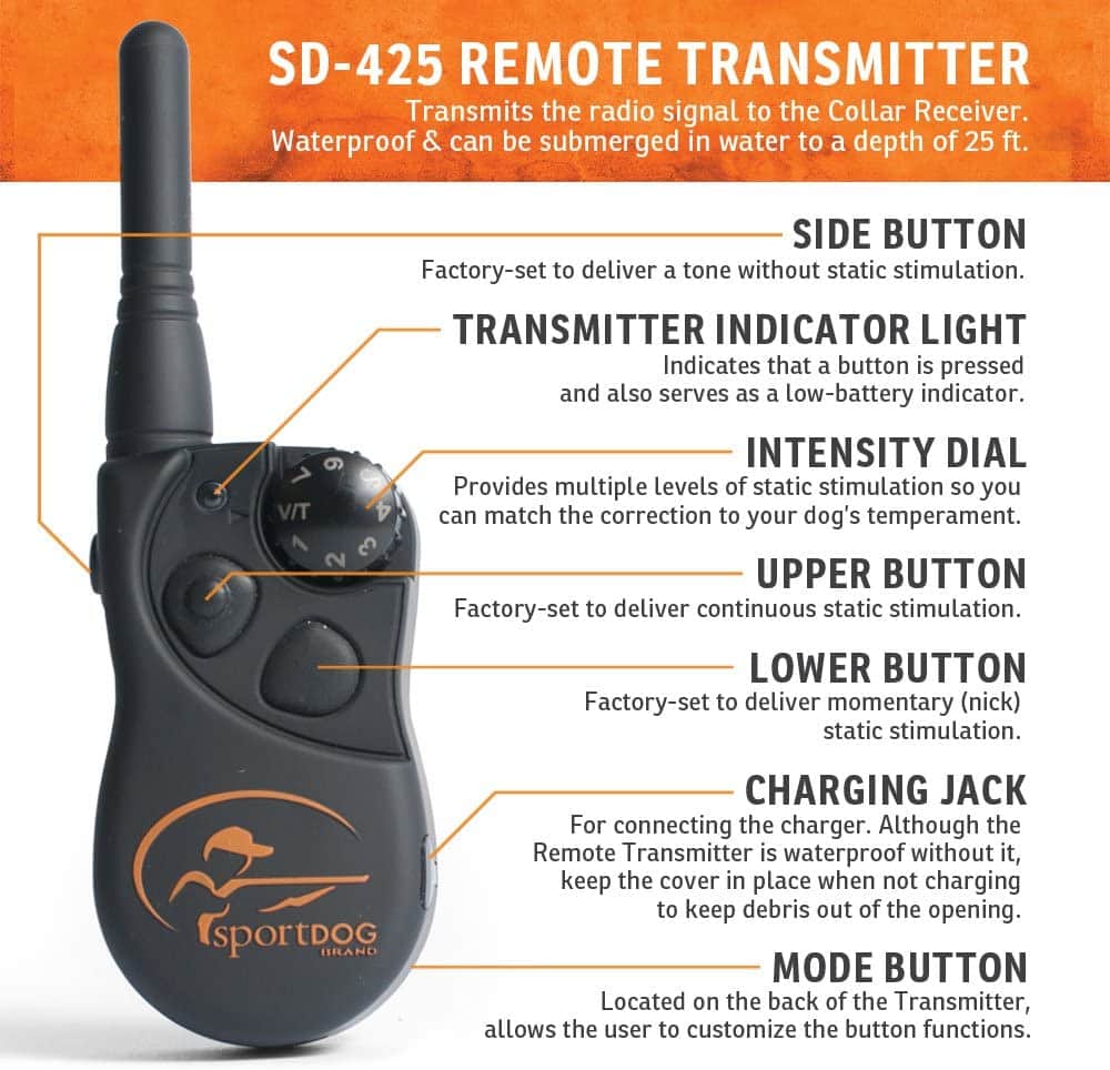 SportDog - SD-425 SportDog - SD-425