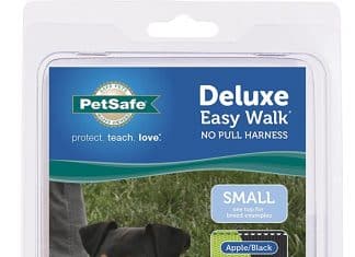 PetSafe Deluxe Easy Walk Harness