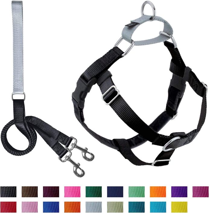 mekuti balance dog harness