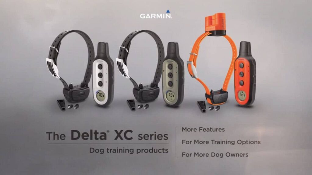 Garmin Dog Training Collars Delta Sports XC My Dog Collar
