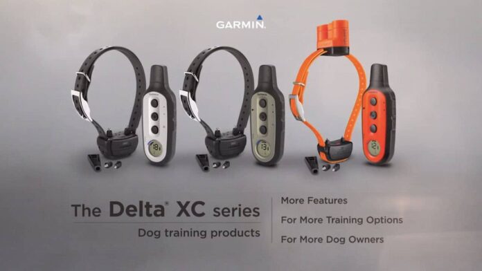 Garmin dog training collars Delta Sport XC