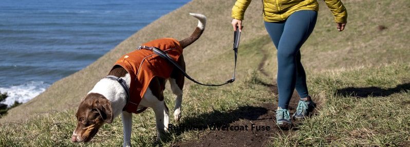 Ruffwear Overcoat Fuse