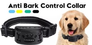 Strongest Bark Shock Collar