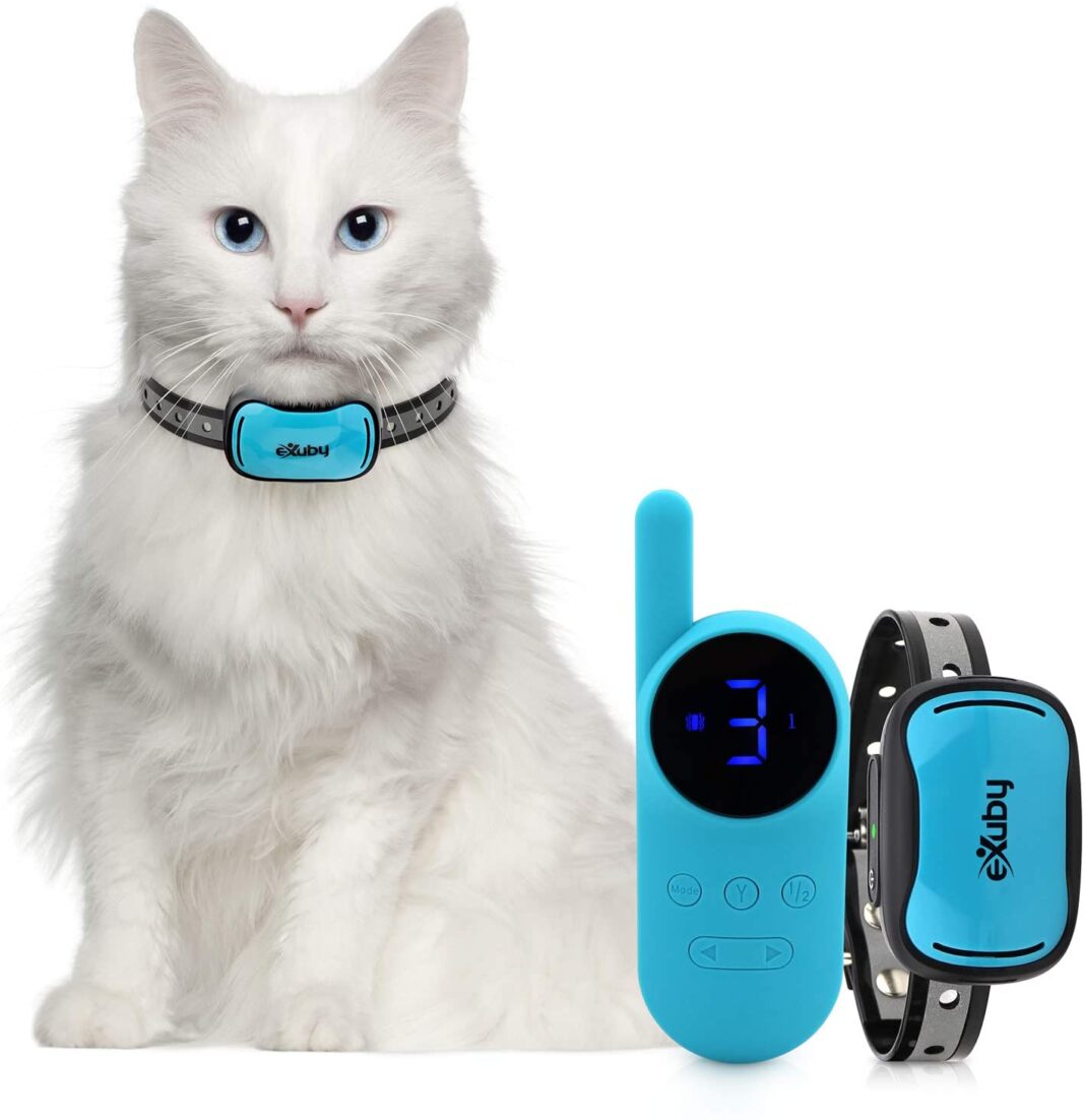 Exuby Shock Collar Manual