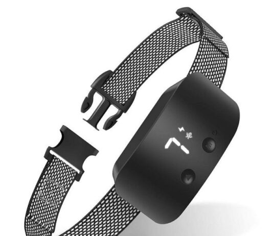 NBJU Bark Collar for Dogs