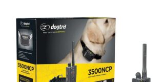 Dogtra D3500 NCP Super X Training Collar