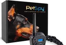 PetSpy P620 Dog Training Shock Collar