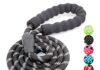 baapet 5 ft strong dog leash with comfortable padded handle and highly