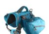 kurgo dog saddlebag backpack back pack dog harness hiking pack for dogs