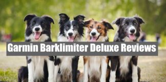 Garmin BarkLimiter Deluxe Bark Collar