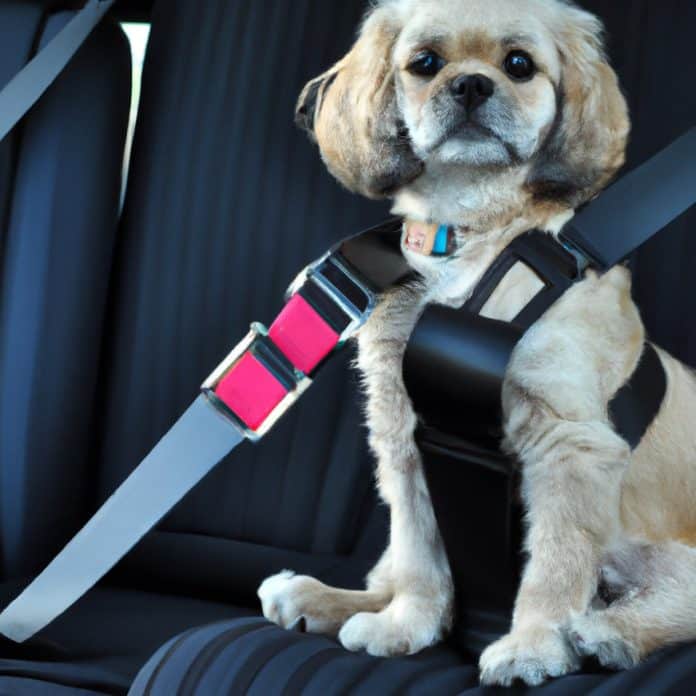 Are seat belt harnesses safe for dogs