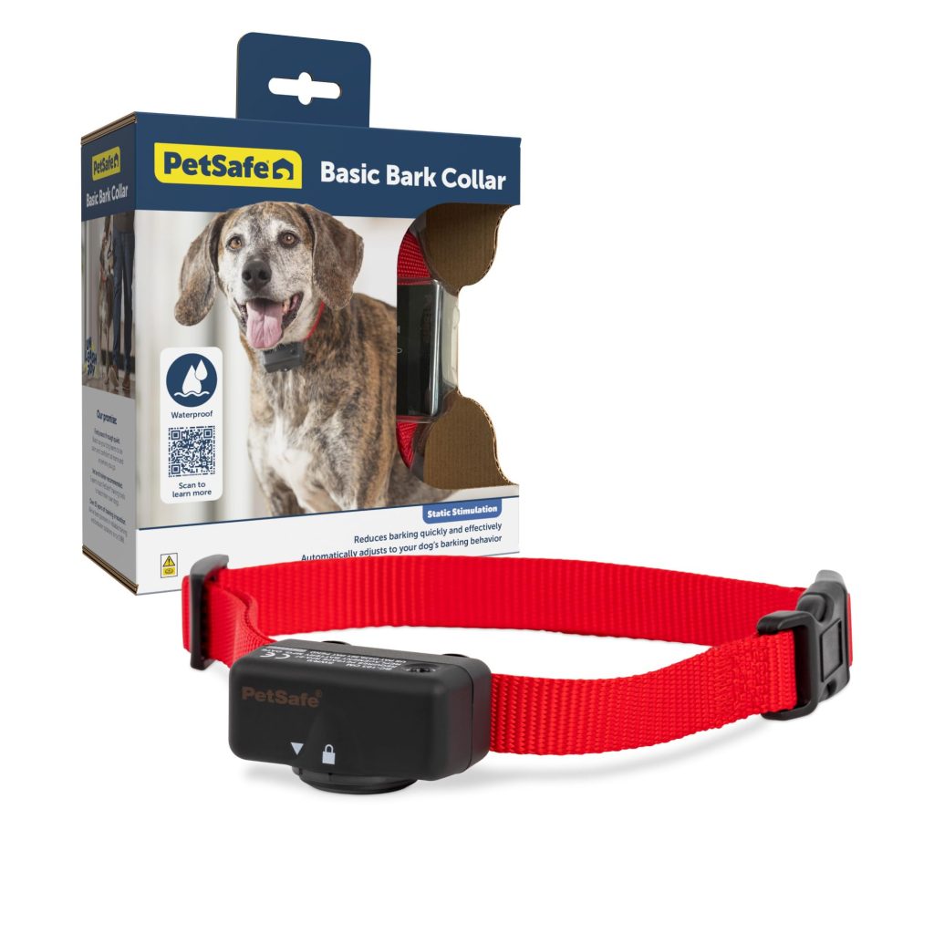 Are Bark Collars Safe For My Dog?