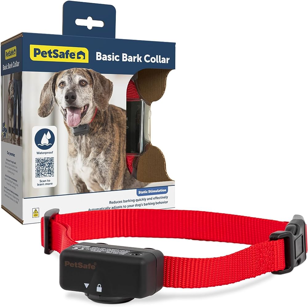 Are Bark Collars Safe For My Dog?