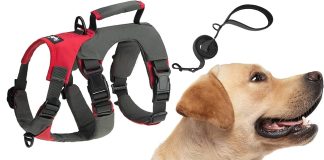 what is the best dog harness for large dogs 3