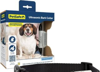 what is the best dog training collar with bark control 5