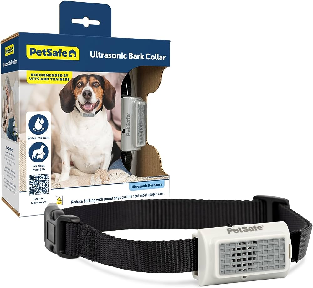 What Is The Best Dog Training Collar With Bark Control?