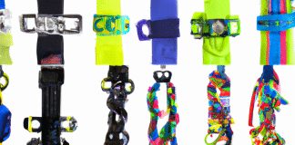 are there different types of harnesses for different dog activities 2