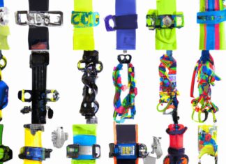 are there different types of harnesses for different dog activities 2