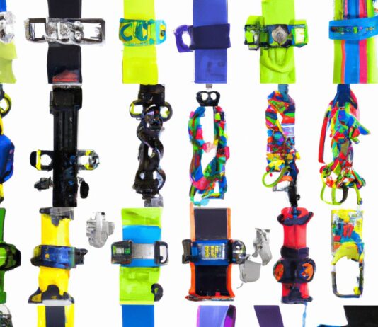 are there different types of harnesses for different dog activities 2