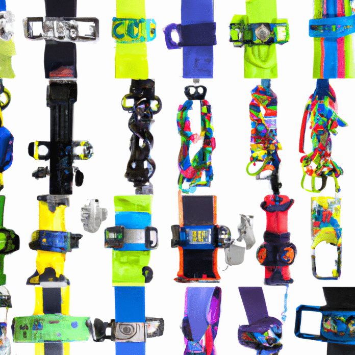 are there different types of harnesses for different dog activities 2