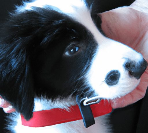 can training collars be used on puppies