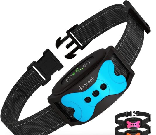 do vets recommend bark collars