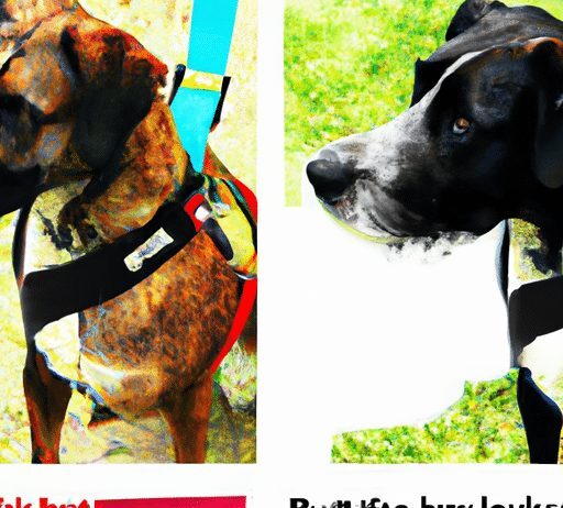 how do i choose between a front clip and back clip dog harness