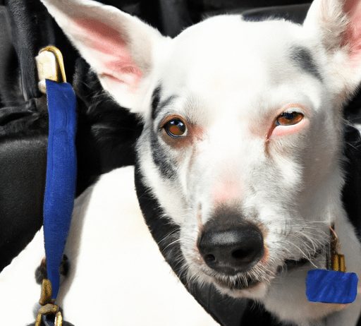 should i get a harness for my elderly dog
