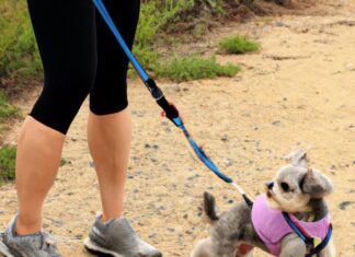 what are the different types of dog harnesses