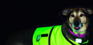 what are the different types of dog vests