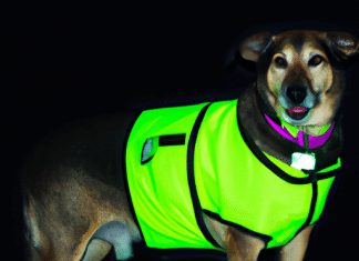 what are the different types of dog vests
