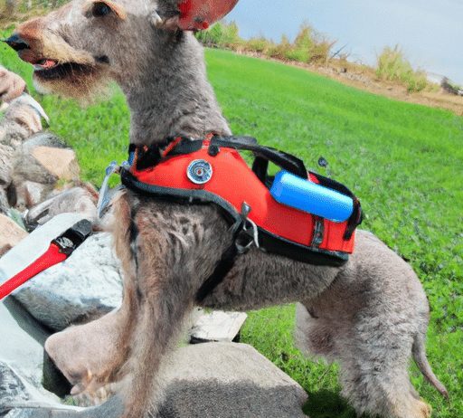 whats the best dog harness for arthritis or injuries