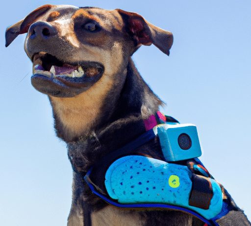 whats the most adjustable dog harness on the market