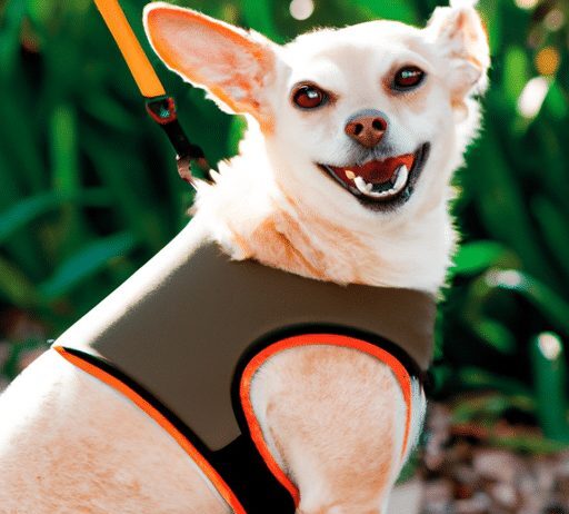 whats the most comfortable dog harness