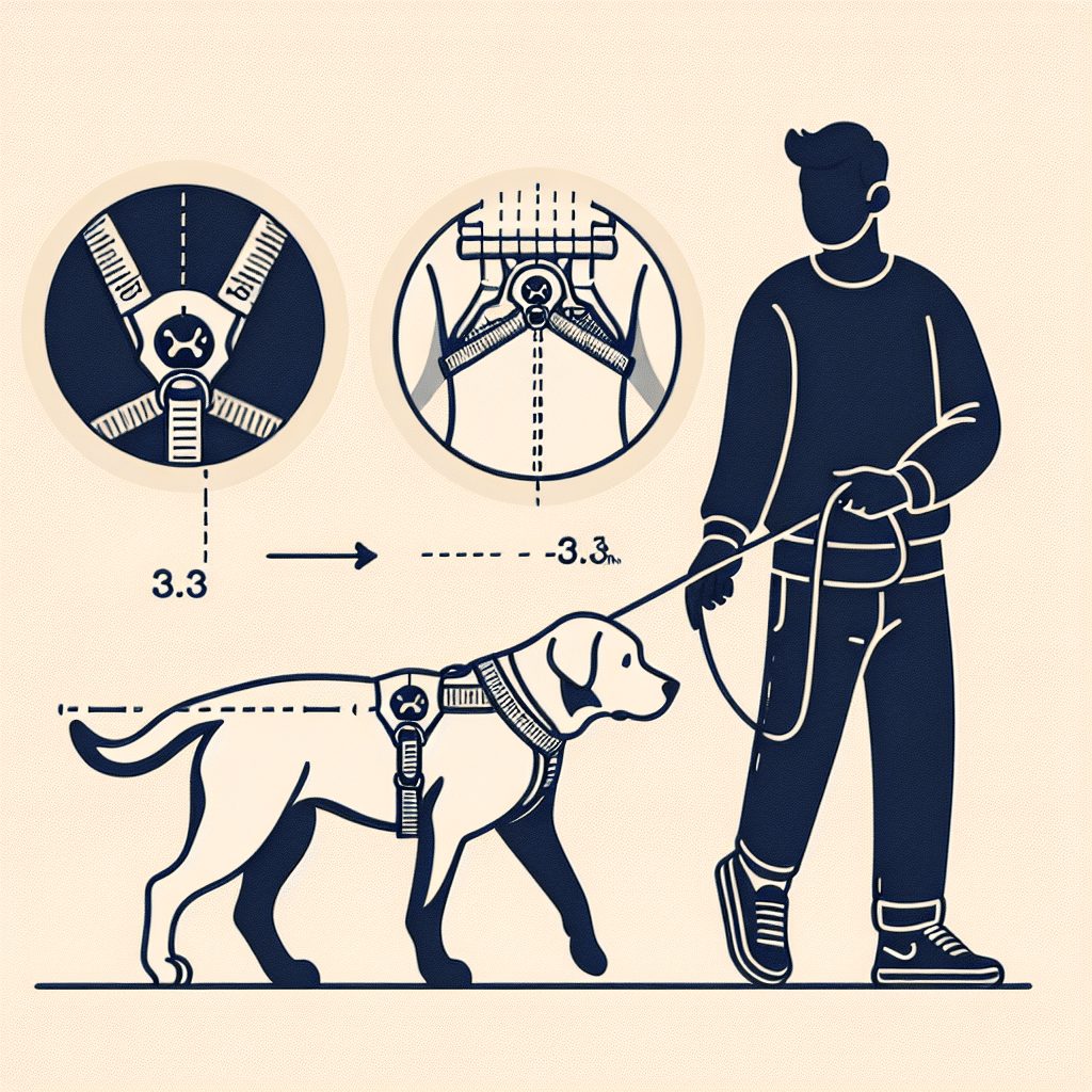 How Do I Find The Right Dog Harness Size?
