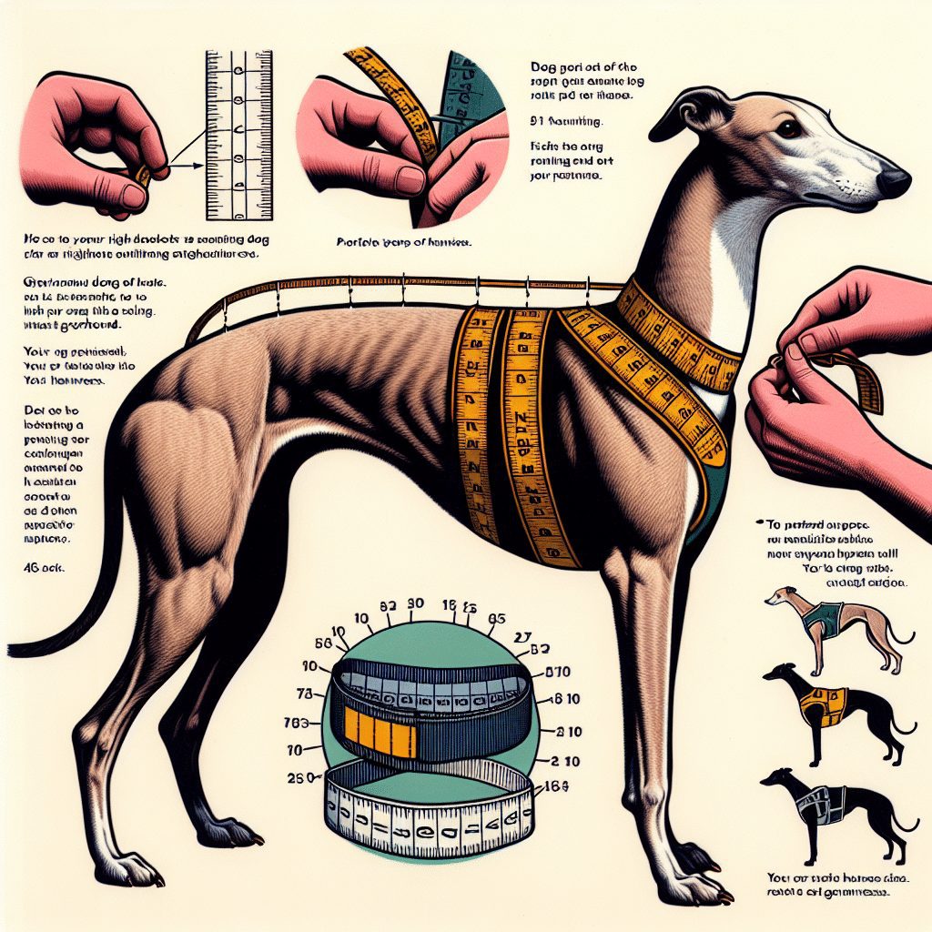 How Do I Find The Right Harness Size For A Greyhound?