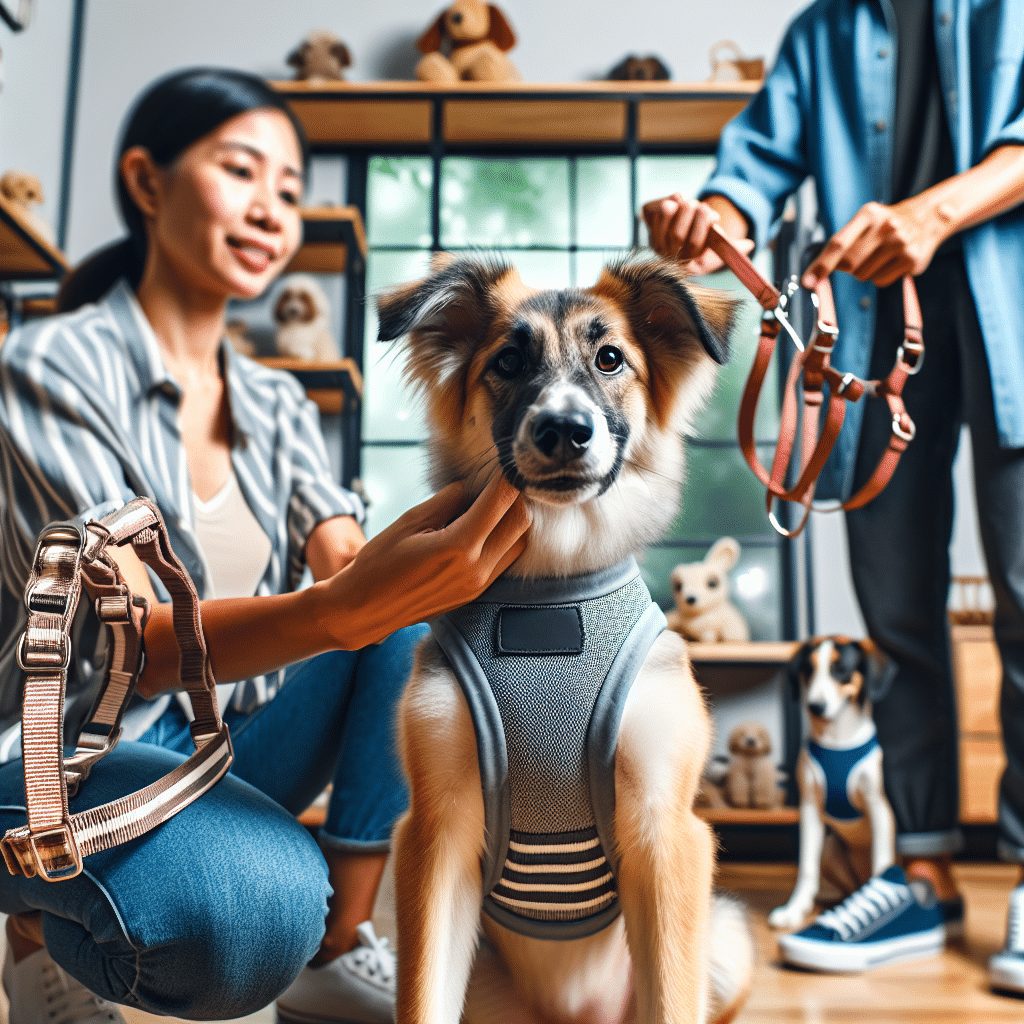 How Do I Stop My Dogs Harness From Chafing?