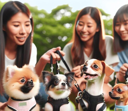should i get a harness for my small or toy breed dog 2