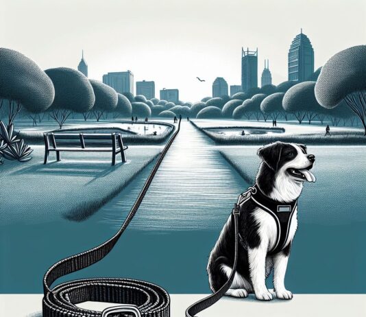 should i use a harness for basic leash training 1