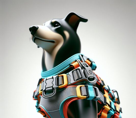 whats the easiest dog harness to put on my wiggly dog 1