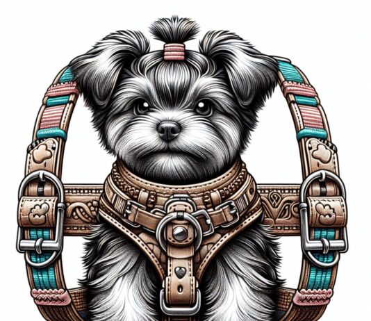 where can i find a cute stylish dog harness 1