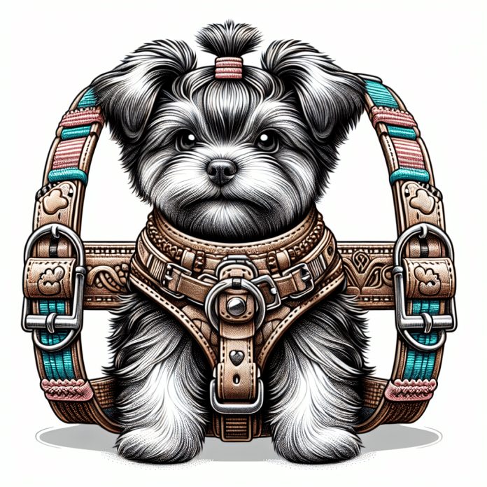 where can i find a cute stylish dog harness 1