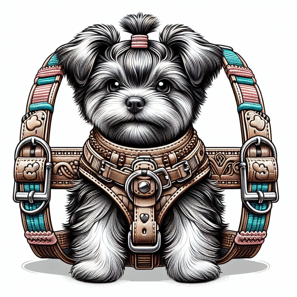 Where Can I Find A Cute, Stylish Dog Harness?