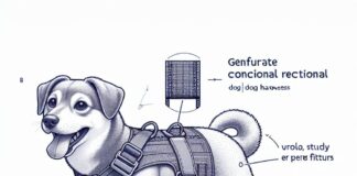 where can i find a dog harness with velcro 3